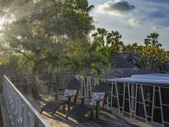 Villa Issi - Roof deck