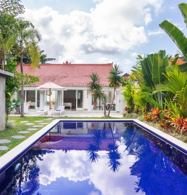 Villa management bali