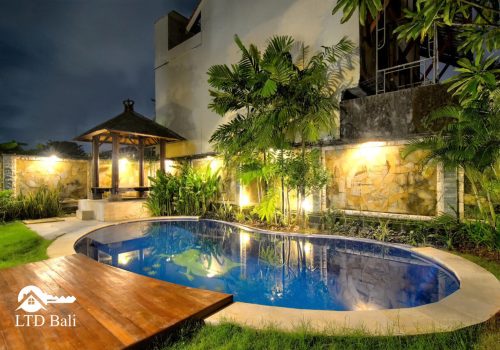 Villa Kelana Petitenget(6)
