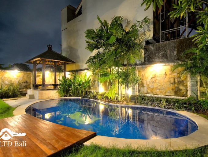 Villa Kelana Petitenget(6)