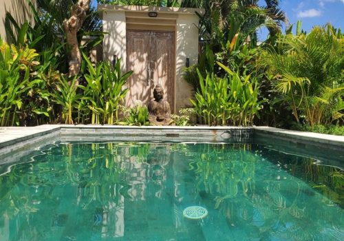 Nuna Location villa