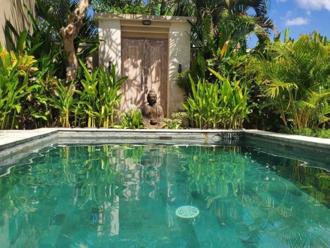 Nuna Location villa