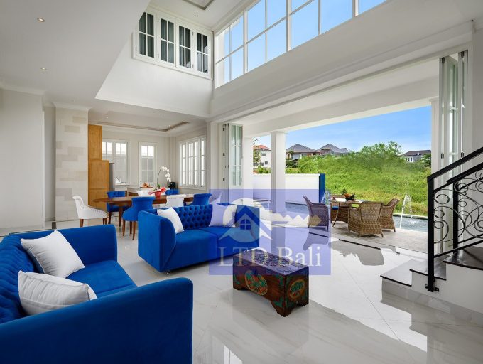 Villa Sawah Hijau 1