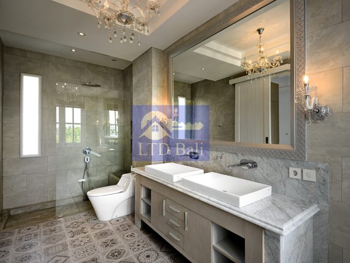 Villa Sawah Hijau 10