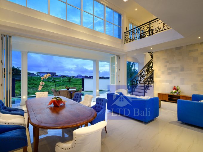 Villa Sawah Hijau 12