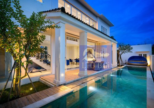 Villa Sawah Hijau 13