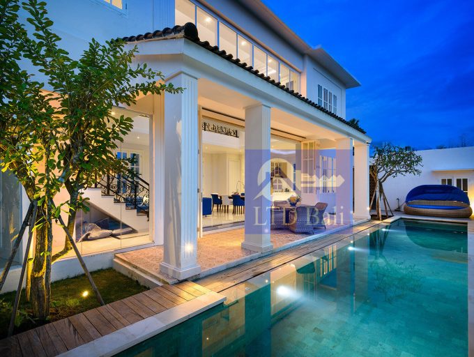 Villa Sawah Hijau 13