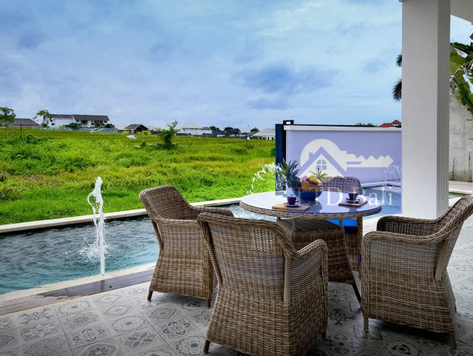 Villa Sawah Hijau 5