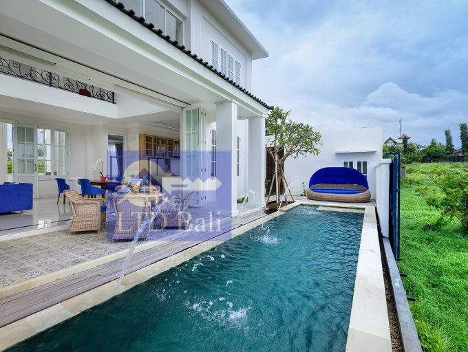 Villa Sawah Hijau 6