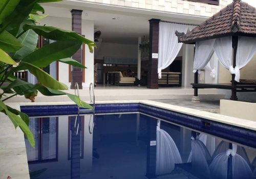 Location villa senda