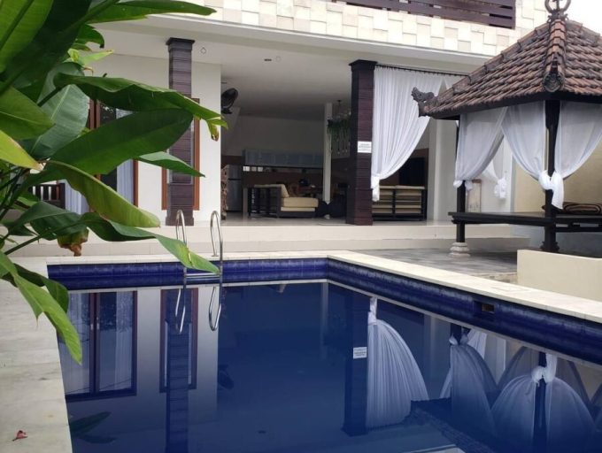 Location villa senda