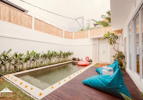 Villa Simpang 7