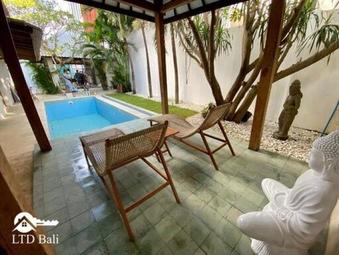 Villa Sven Canggu 11