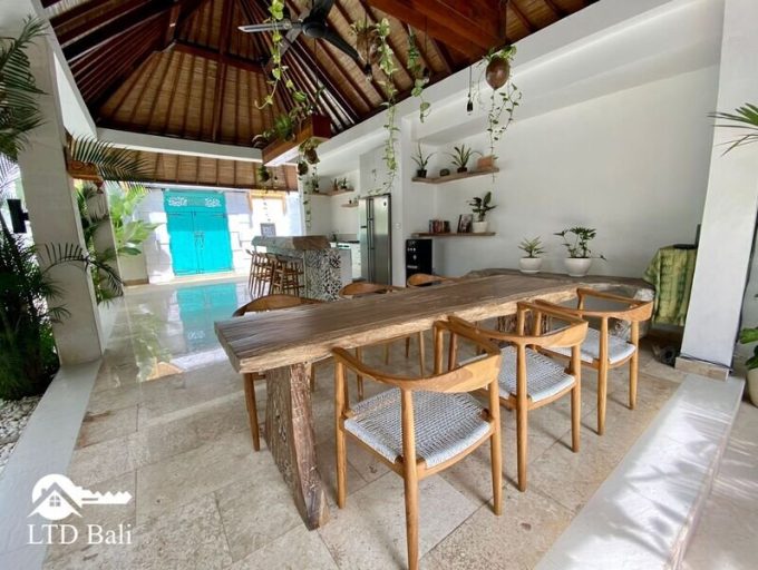 Villa Sven Canggu 14