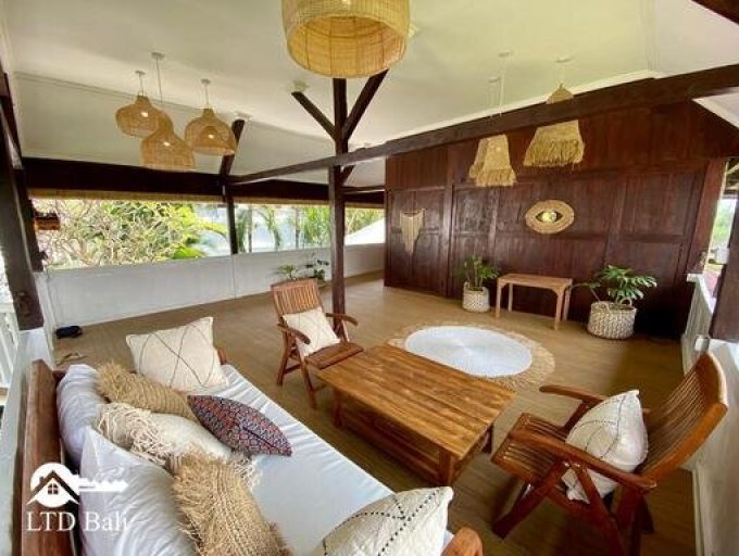 Villa Sven Canggu 32