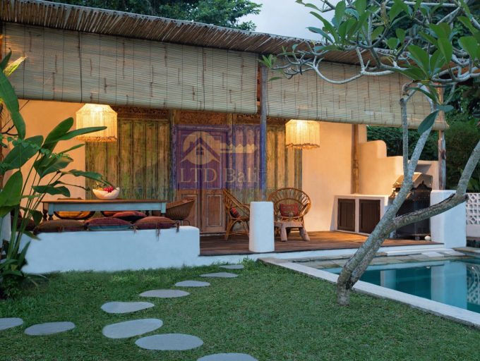 Villa Sweet Pea 1
