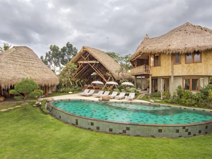 Villa Ubud Sawah 28a