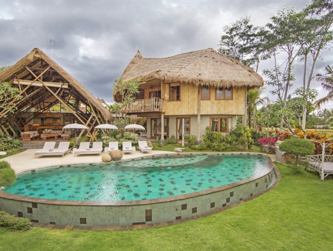 Villa Ubud Sawah 29a