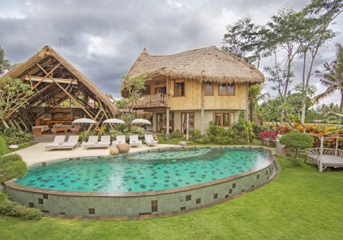 Villa Ubud Sawah 29a
