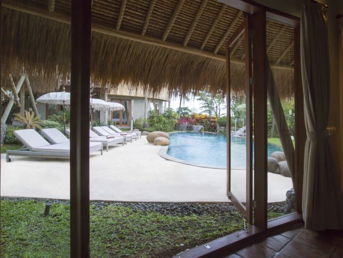 Villa Ubud Sawah 38a