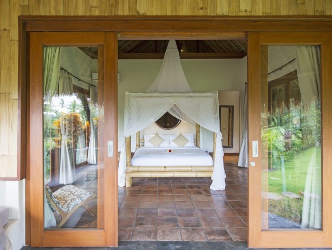 Villa Ubud Sawah 40a