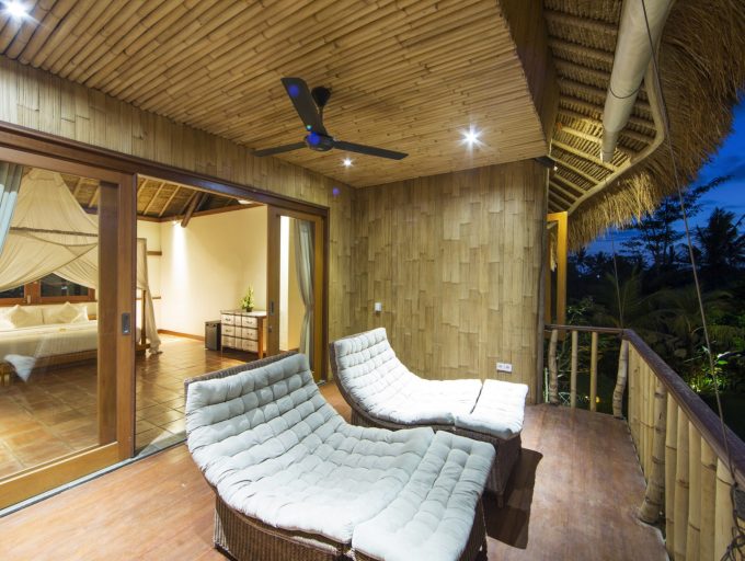 Villa Ubud Sawah 56a