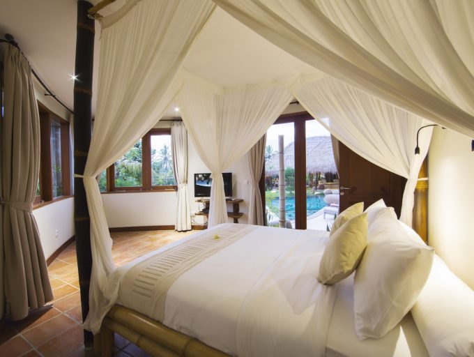 Villa Ubud Sawah 66a