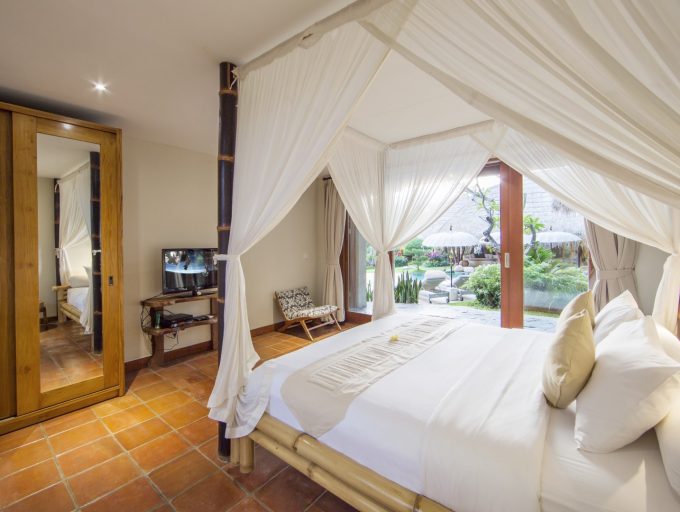 Villa Ubud Sawah 71a