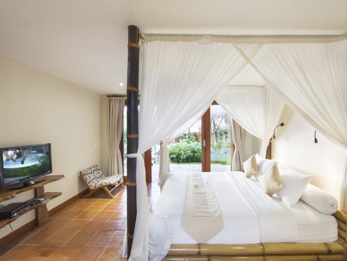 Villa Ubud Sawah 72a