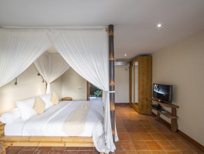 Villa Ubud Sawah 74a