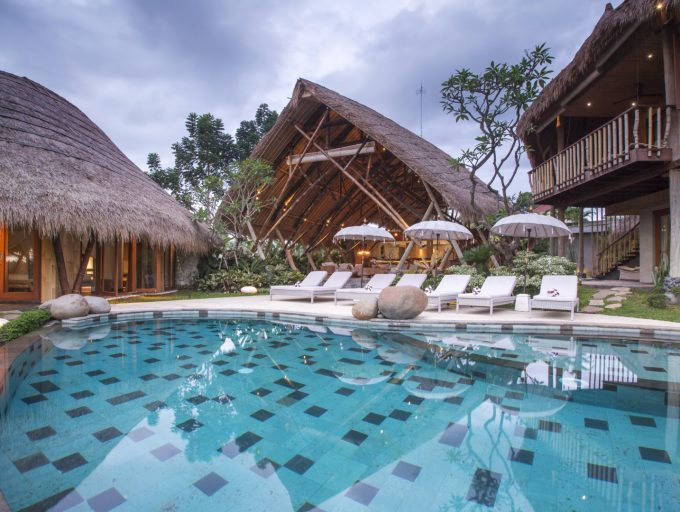 Villa Ubud Sawah 76a