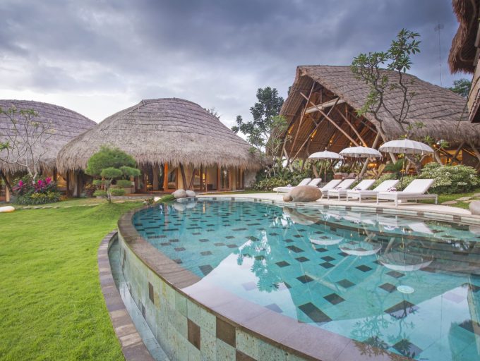 Villa Ubud Sawah 77a