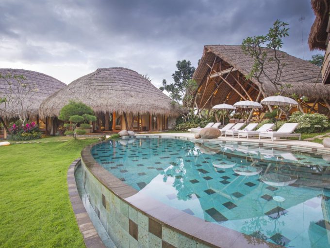 Villa Ubud Sawah 77a