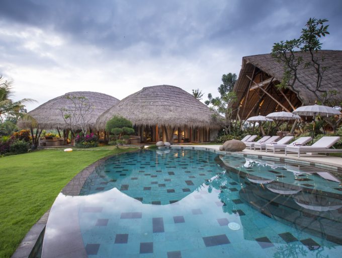 Villa Ubud Sawah 78a