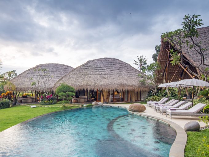 Villa Ubud Sawah 79a