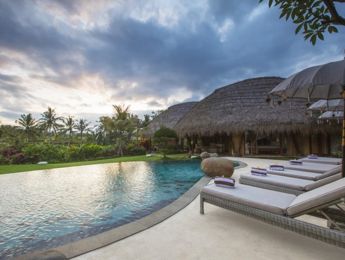 Villa Ubud Sawah 80a