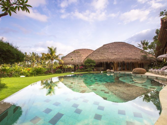 Villa Ubud Sawah 81a