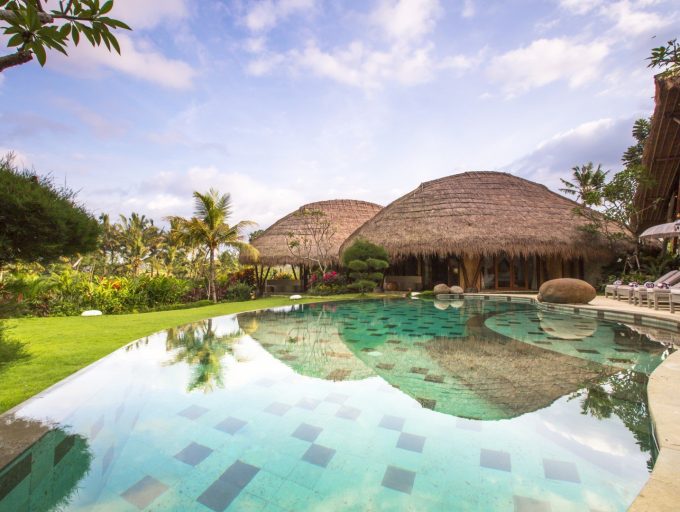 Villa Ubud Sawah 81a