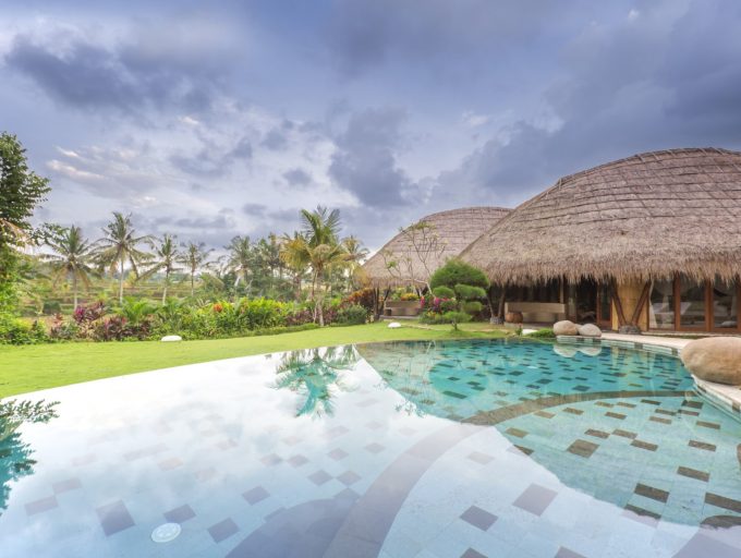 Villa Ubud Sawah 82a