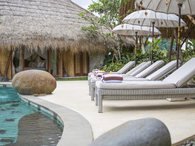 Villa Ubud Sawah 84a