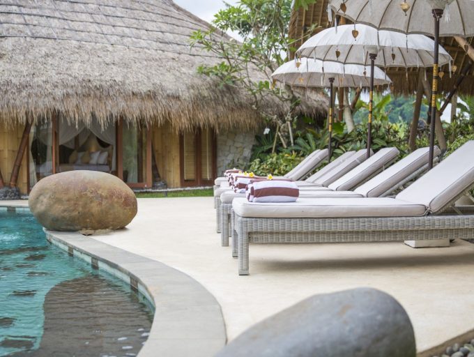 Villa Ubud Sawah 84a