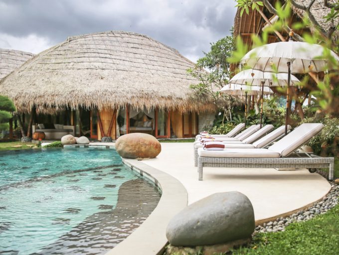 Villa Ubud Sawah 85a