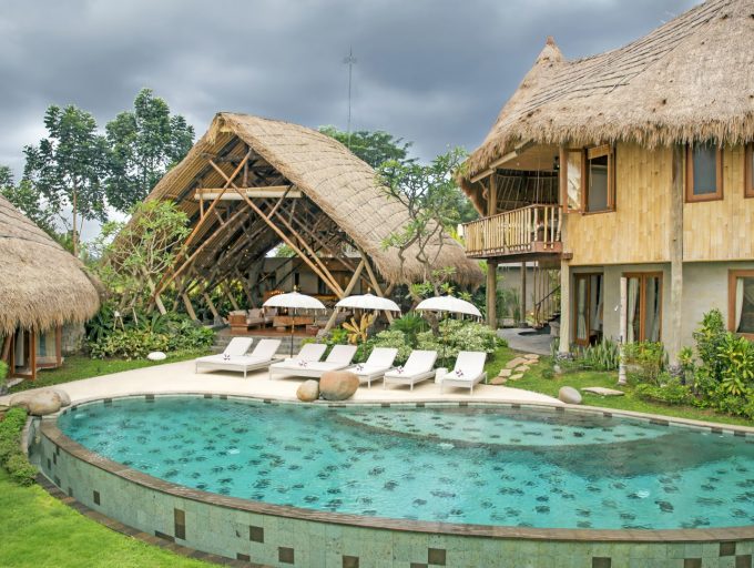 Villa Ubud Sawah 86a