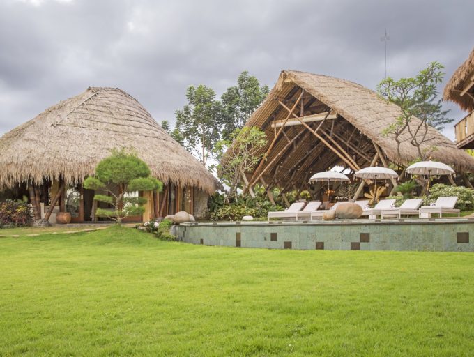 Villa Ubud Sawah 87a