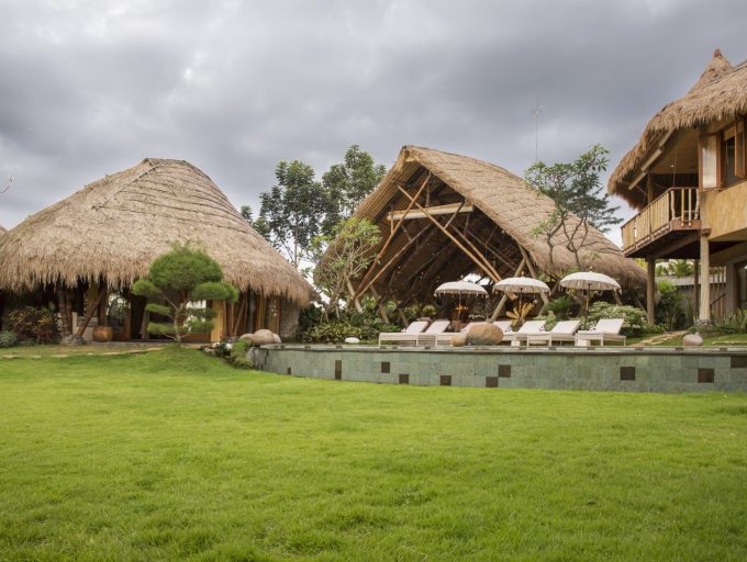 Villa Ubud Sawah 88a