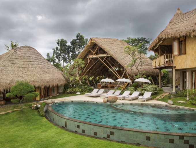 Villa Ubud Sawah 89a