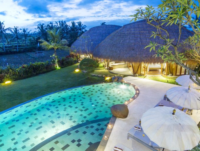 Villa Ubud Sawah 90a