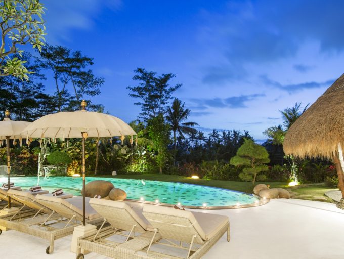 Villa Ubud Sawah 90b