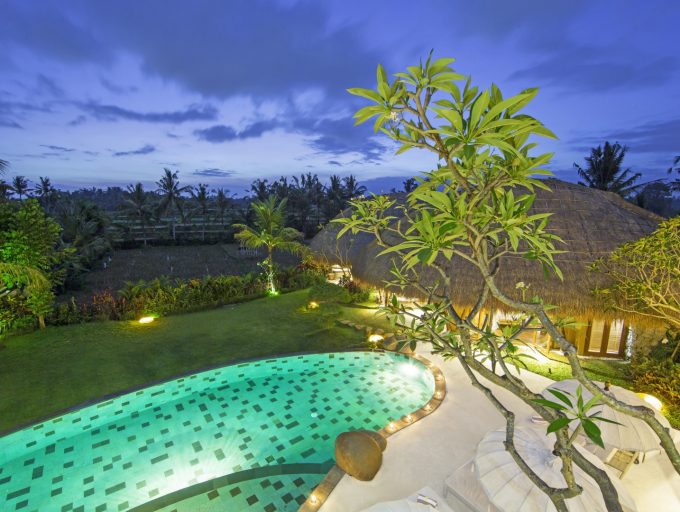 Villa Ubud Sawah 93a