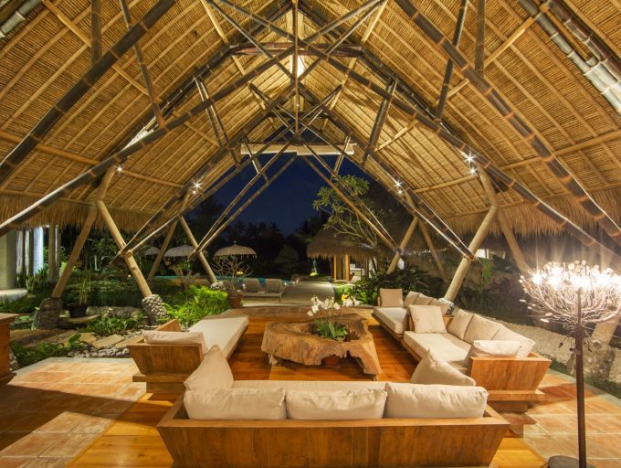 Villa Ubud Sawah 95a